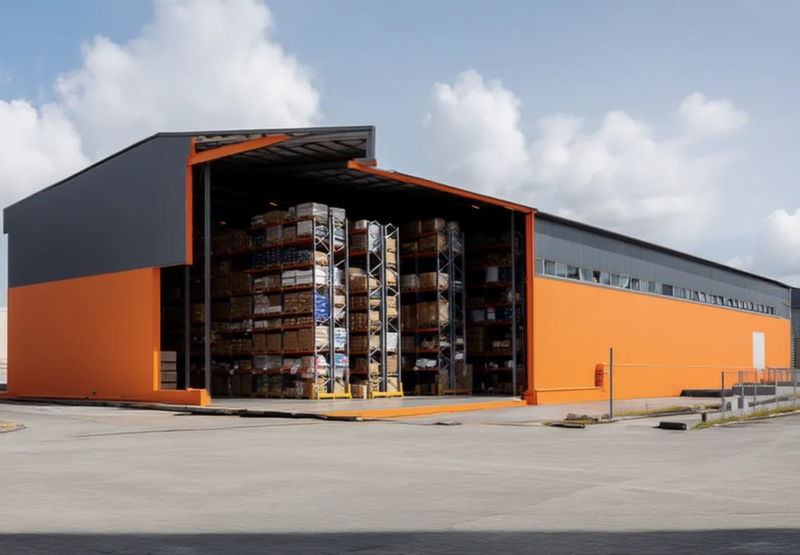 Склады